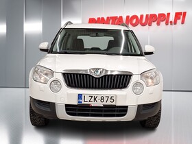 Skoda Yeti vaihtoauto