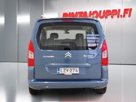 Citroën Berlingo vaihtoauto