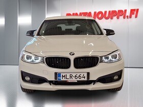 BMW 320 vaihtoauto