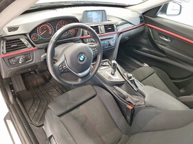 BMW 320 vaihtoauto
