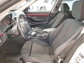 BMW 320 vaihtoauto