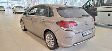 Citroën C4 vaihtoauto