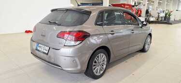 Citroën C4 vaihtoauto