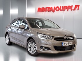 Citroën C4 vaihtoauto