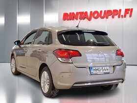 Citroën C4 vaihtoauto