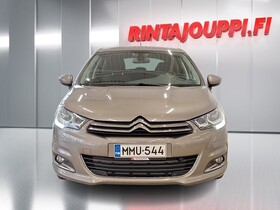 Citroën C4 vaihtoauto