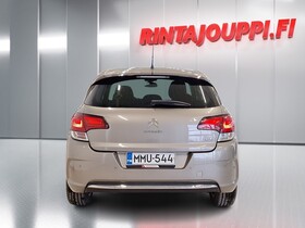 Citroën C4 vaihtoauto