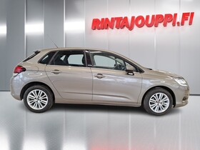 Citroën C4 vaihtoauto