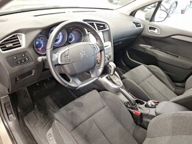 Citroën C4 vaihtoauto