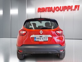 Renault Captur vaihtoauto