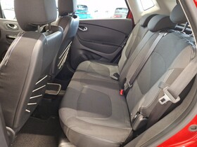 Renault Captur vaihtoauto