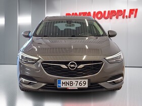 Opel Insignia vaihtoauto