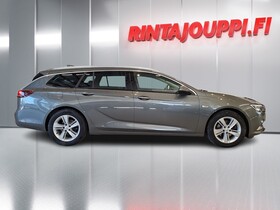 Opel Insignia vaihtoauto