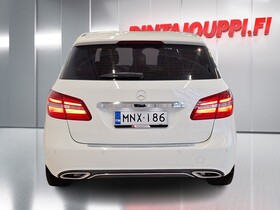 Mercedes-Benz B vaihtoauto