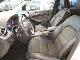 Mercedes-Benz B vaihtoauto