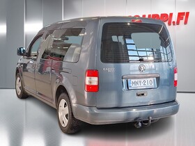 Volkswagen Caddy Maxi vaihtoauto