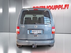 Volkswagen Caddy Maxi vaihtoauto