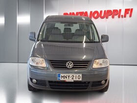 Volkswagen Caddy Maxi vaihtoauto