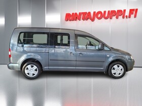 Volkswagen Caddy Maxi vaihtoauto