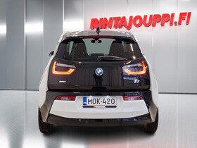 BMW i3 vaihtoauto
