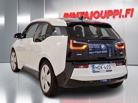 BMW i3 vaihtoauto