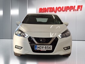 Nissan Micra vaihtoauto