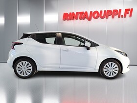 Nissan Micra vaihtoauto