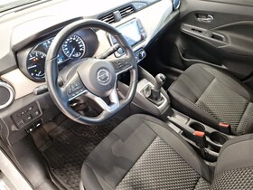 Nissan Micra vaihtoauto