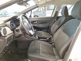 Nissan Micra vaihtoauto