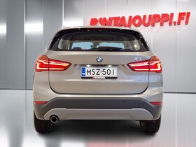 BMW X1 vaihtoauto