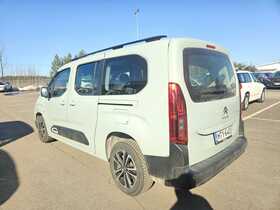 Citroën Berlingo vaihtoauto