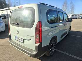 Citroën Berlingo vaihtoauto
