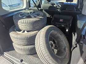 Citroën Berlingo vaihtoauto