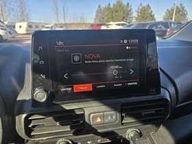 Citroën Berlingo vaihtoauto