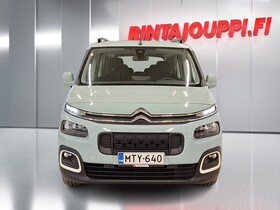 Citroën Berlingo vaihtoauto