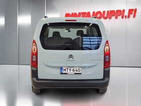 Citroën Berlingo vaihtoauto