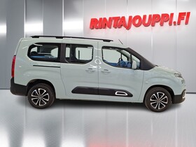 Citroën Berlingo vaihtoauto