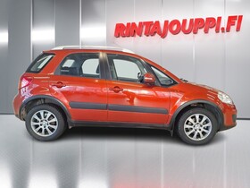 Suzuki SX4 vaihtoauto