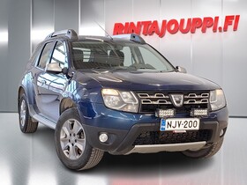Dacia Duster vaihtoauto