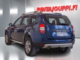 Dacia Duster vaihtoauto