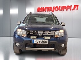 Dacia Duster vaihtoauto