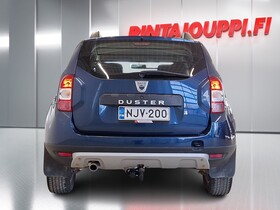 Dacia Duster vaihtoauto