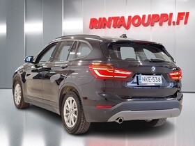 BMW X1 vaihtoauto