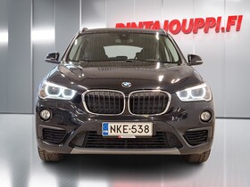 BMW X1 vaihtoauto