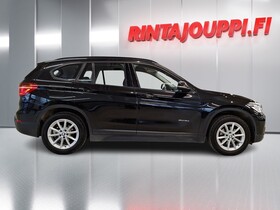 BMW X1 vaihtoauto