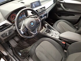 BMW X1 vaihtoauto