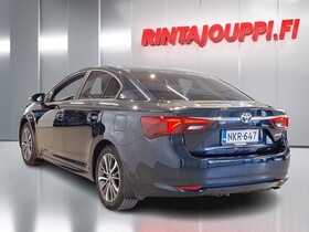 Toyota Avensis vaihtoauto