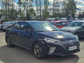 Hyundai IONIQ electric vaihtoauto