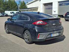 Hyundai IONIQ electric vaihtoauto