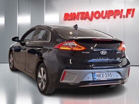 Hyundai IONIQ electric vaihtoauto